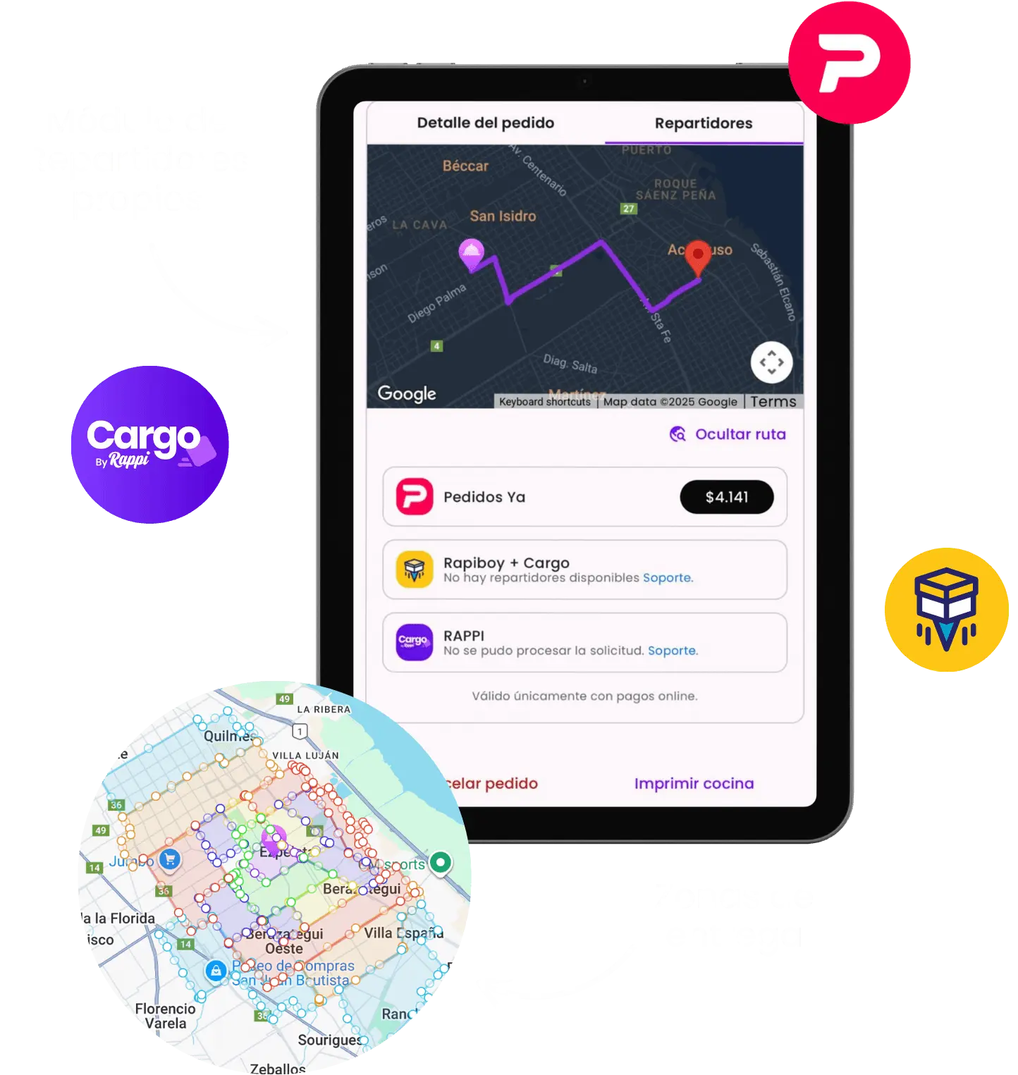 Logística de envíos